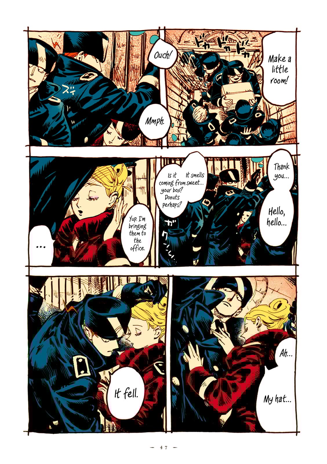 Veil, Chapter 30 image 4